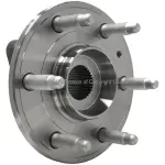 10014085 - Driveline and Axles: Wheel Bearing and Hub Assembly for OmniParts Image