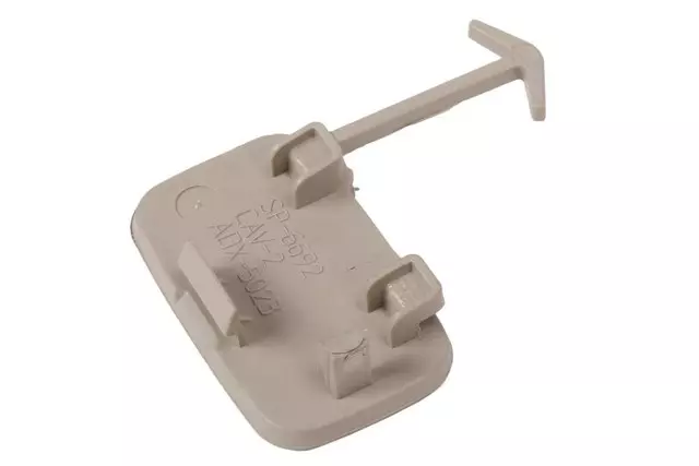 23209171 - Body: Upper Quarter Trim Cap for Cadillac: ATS Image