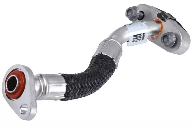 12687461 - : Passenger Side Turbocharger Oil Return Line for Cadillac: CT6 Image