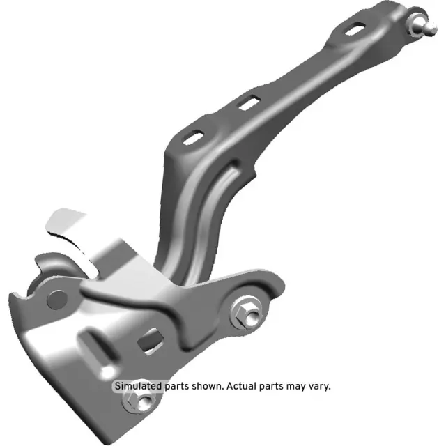 84445918 - Body: Hinge for Chevrolet: Blazer Image