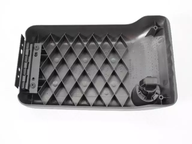 5HE63XDVAE - Mopar Accessories - Component Parts: Center Console Storage Lid for Jeep: Wrangler Image