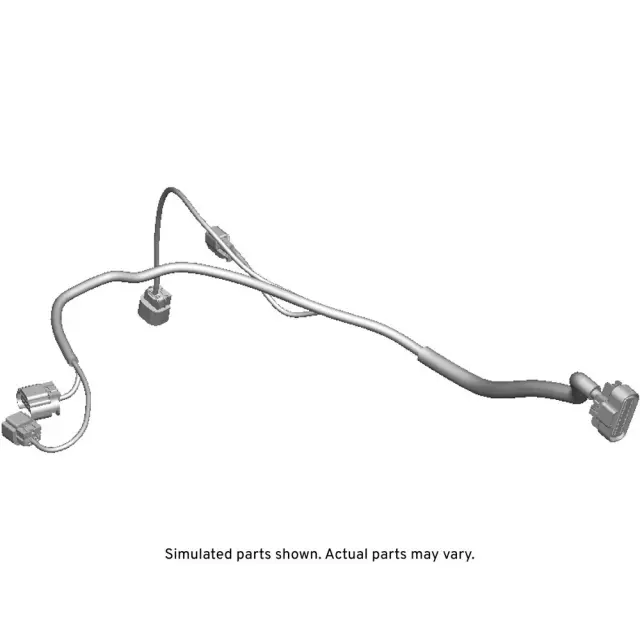 22790583 - : Fuel Tank Fuel Pump Module Wiring Harness for Buick: Regal | Cadillac: XTS | Chevrolet: Impala, Malibu, Malibu Limited Image