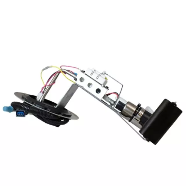 Fuel Pump And Sender Assembly - Ford (AW1Z-9H307-C)
