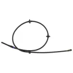 CJ5Z17408A - Body: Washer Hose for Ford Image
