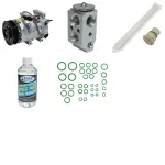 KT4973 - : A/C Compressor Kit -- Compressor Replacement Kit for UAC Image