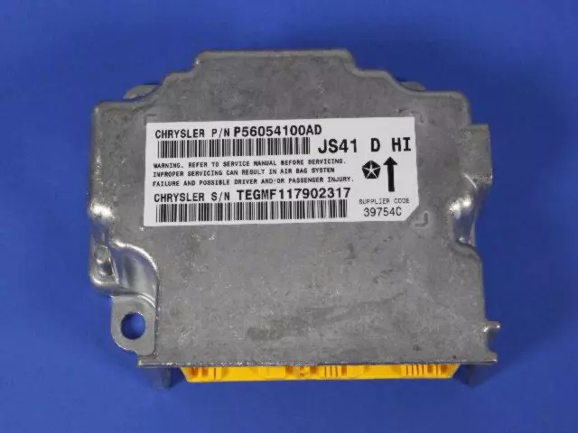 Occupant Restraint Module - Mopar (56054100AD)