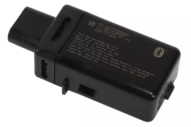 84441407 - : Keyless Entry and Alarm System Remote Control Transmitter for Chevrolet: Spark, Trailblazer Image