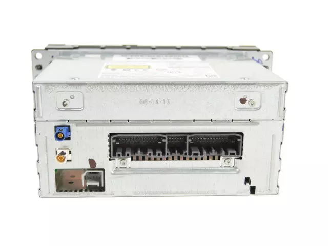 Multi Media Radio - Mopar (5091673AC)