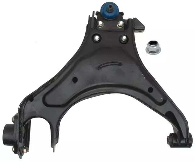 Front Passenger Side Lower Suspension Control Arm and Ball Joint Assembly - GM (19357263)