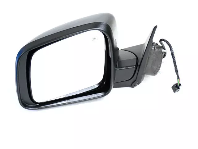 5SH43LAUAF - Doors, Door Mirrors and Related Parts: Outside Rearview Mirror, Left for Dodge: Durango Image