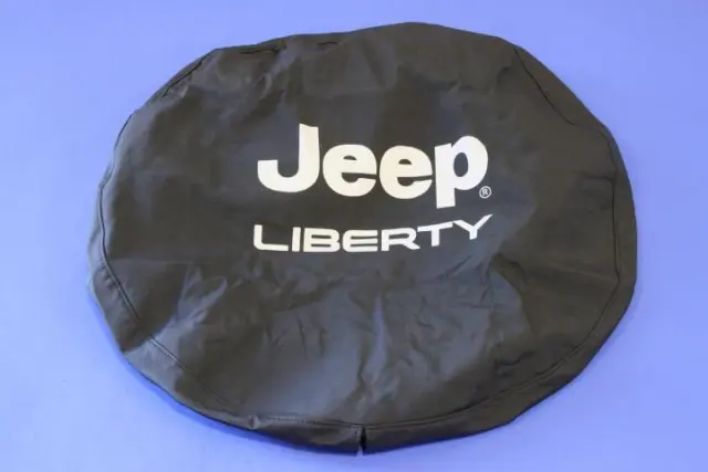 82207586AC - Exterior Accessories: Mopar Tire Cover Kit for Mopar Image
