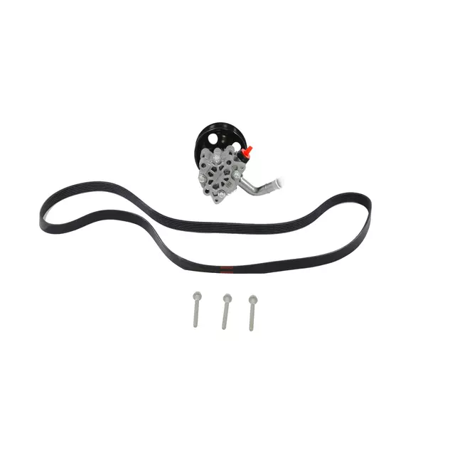 Power Steering Pump Complete Kit - Mopar (77072448)