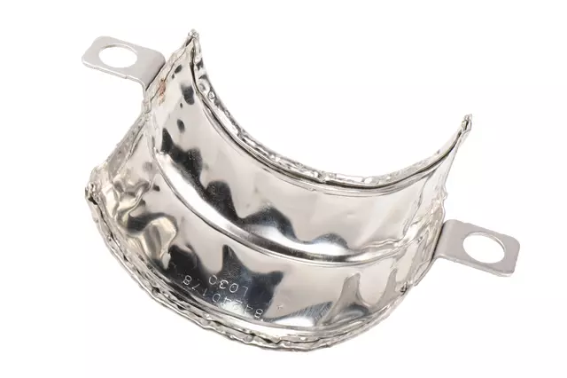 84240178 - : Driver Side Exhaust Pipe Heat Shield for Chevrolet: Corvette Image