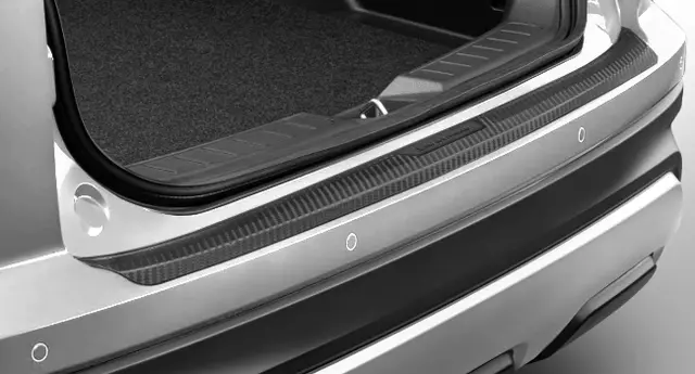 MZ360751EX - Electronics: Rear Parking Assist System for Mitsubishi Image