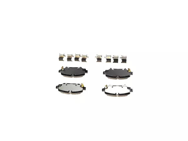 Brake Pads - Mopar (68385238AC)