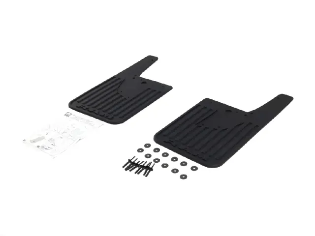 82215929AB - Exterior Accessories: Mopar Rear Splash Guards for Mopar Image
