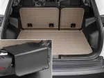 411511IMSK - : SeatBack Cargo Liner HP w/Bumper Protector for WeatherTech Image