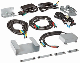 PT90089130 - : Rear Seat Entertainment, Installation Kit for Toyota Image