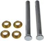 38485 - : Door Hinge Pin And Bushing Kit - 2 Pins And 4 Bushings for Dorman Image