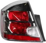 26555ET00B - Electrical: Combo Lamp Assembly for Nissan Image