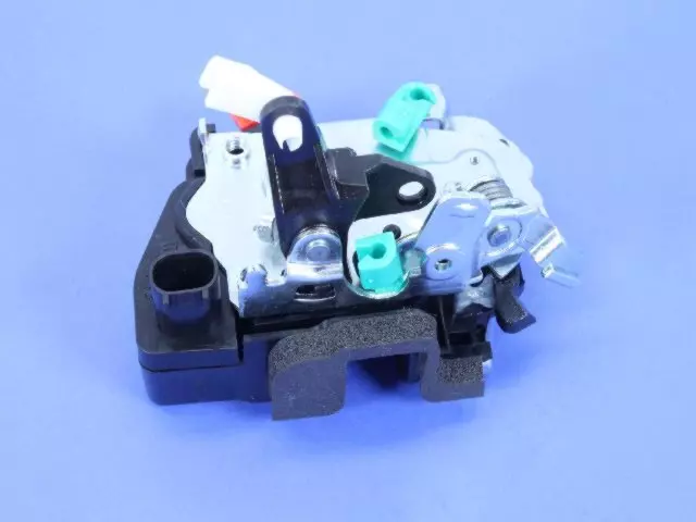 55372853AB - Doors and Related Parts: Front Door Latch, Left for Dodge: Ram 1500, Ram 2500, Ram 3500 Image