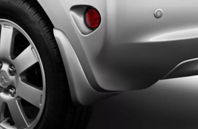 MZ330629 - : Mudguards, Rear for Mitsubishi Image