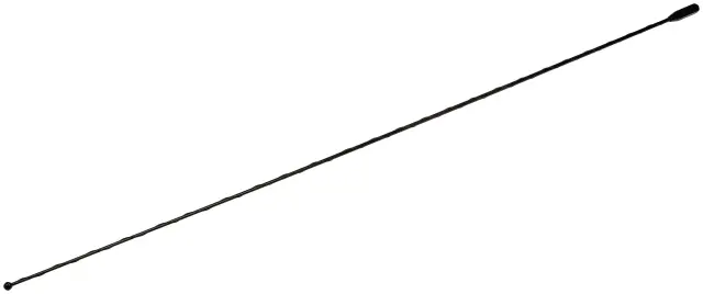 76003 - Electrical, Lighting and Body: Antenna Mast - Black for Dorman Image