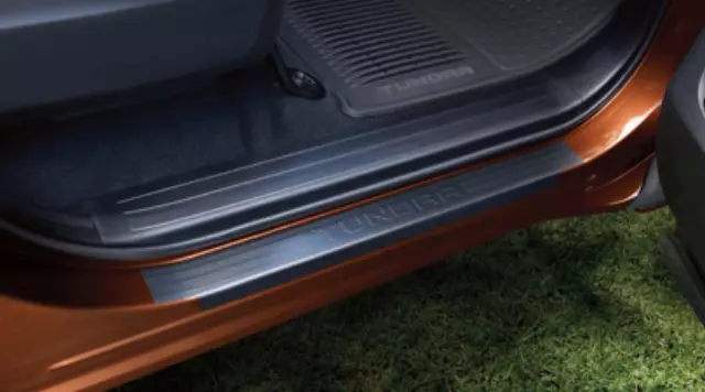PT74734142 - : Door Sill Protectors, Front Set for Toyota Image