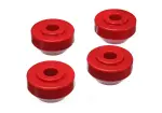 47117R - : Strut Rod Bushing Set for Energy Suspension Image
