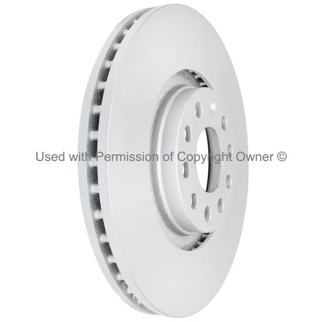BR34319G - Brakes &amp; Brake Parts: Disc Brake Rotor for MPA ELECTRICAL Image