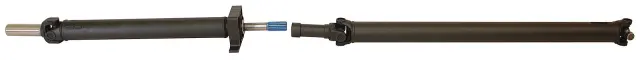 976044 - Driveline and Axles: Rear 2-Piece Steel Driveshaft Assembly for Dorman Image
