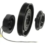 CL1661C - : A/C Compressor Clutch -- Compressor Clutch for UAC Image