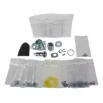 DS7Z5421991C - Body: Lock Cylinder for Ford: Edge, Fusion, Mustang, Police Responder Hybrid, SSV Plug-In Hybrid Image