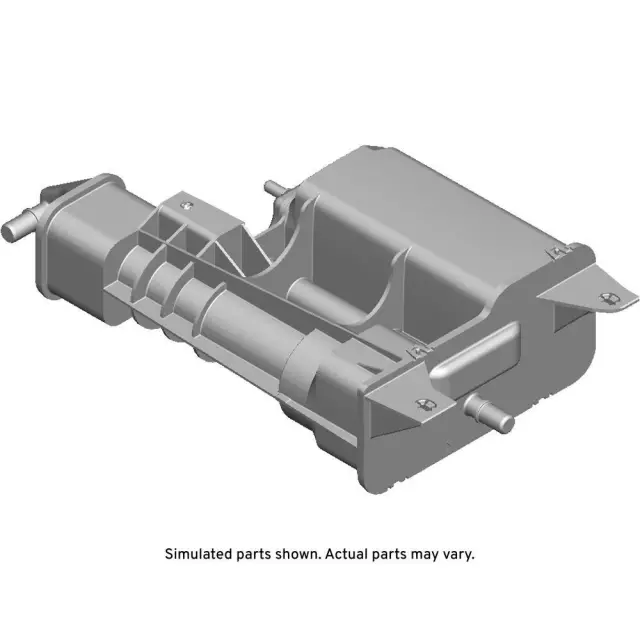 85572069 - Emission System: Vapor Canister for Buick: Enclave | Cadillac: XT5 | Chevrolet: Blazer, Traverse | GMC: Acadia Image