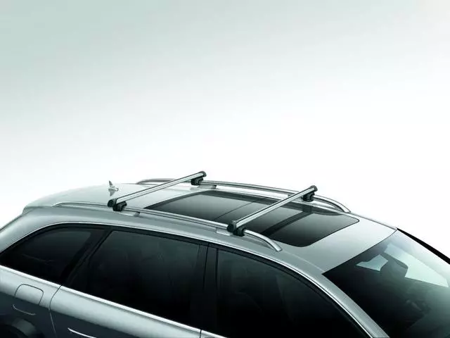 Base Carrier Bars - allroad - Audi (8K9-071-151-L)