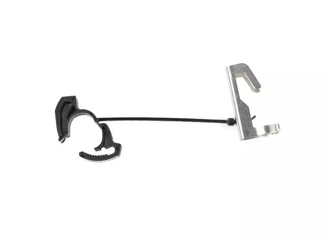 68165803AA - Fuel: Fuel &amp; Brake Tube Latch for Jeep: Grand Cherokee Image