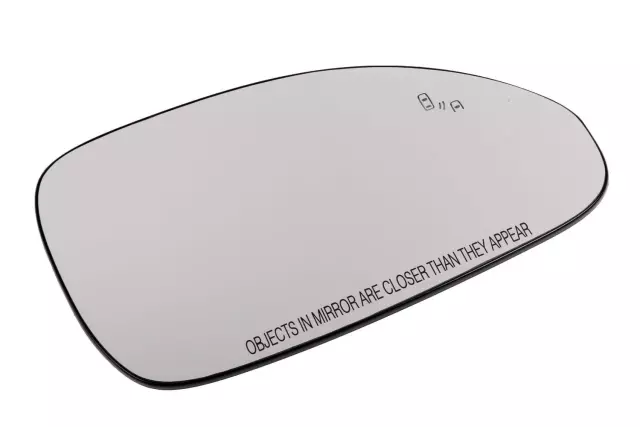 22902664 - Body: Mirror Glass for Buick: Enclave Image