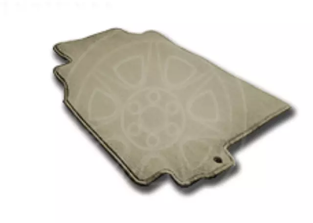 G49001NF0D - Interior: Floor Mats, Standard Carpet (AT) for INFINITI: G25, G37 Image