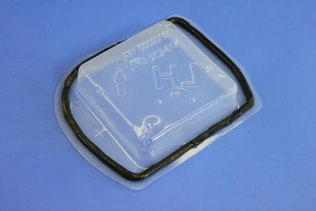 Door Control Module Water Shield - Mopar (5035333AB)