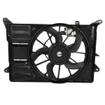 RF373 - Cooling System: Motorcraftâ„¢ Fan Assembly for Ford: Edge Image