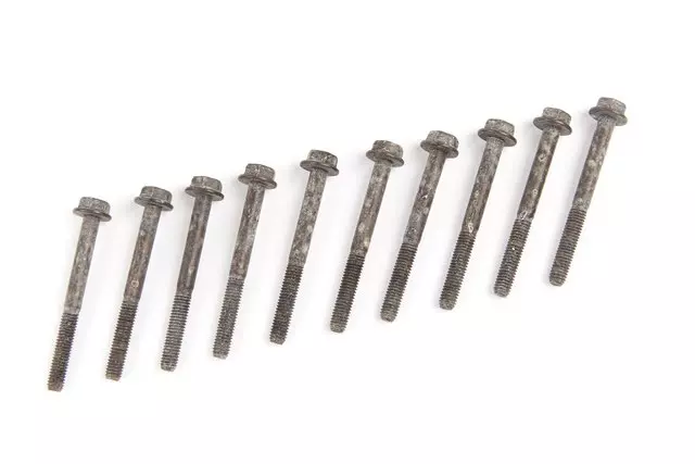 11547480 - : Automatic Transmission Control Valve Body M6 x 1 x 60 mm Bolt for GM Image