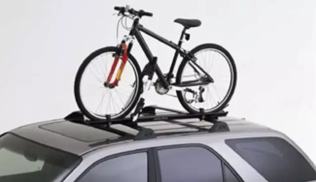 8L07TA1203 - Hauling: Bike Attachment - Roof Mount for Acura Image