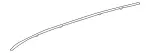 20469053629040 - : Roof Molding for Mercedes-Benz Image