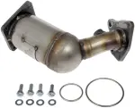 673488 - : Pre-Converter - CARB Compliant for Dorman Image