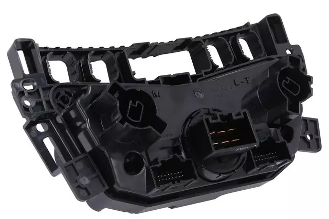 1574977 - HVAC: ACDelcoâ„¢ Dash Control Unit for GM Image