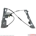 WLRA122 - Body: Motorcraftâ„¢ Window Regulator for Ford: F-150, F-150 Heritage | Lincoln: Mark LT Image