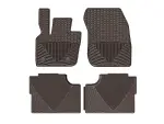 W404COW313CO - : All Weather Floor Mats for WeatherTech Image