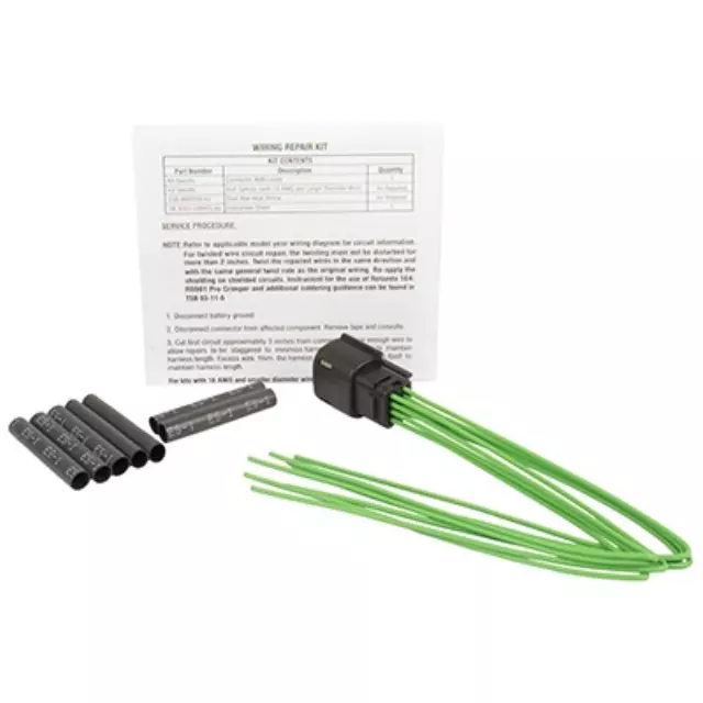 Electrical Pigtail  - Motorcraft (WPT-1524)