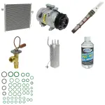KT6201A - : A/C Compressor Kit -- Compressor-Condenser Replacement Kit for UAC Image