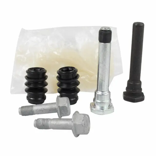 BKCF43 - Brakes: Mount Kit for Ford: Explorer, Mustang, Police Interceptor Utility | Lincoln: Aviator Image